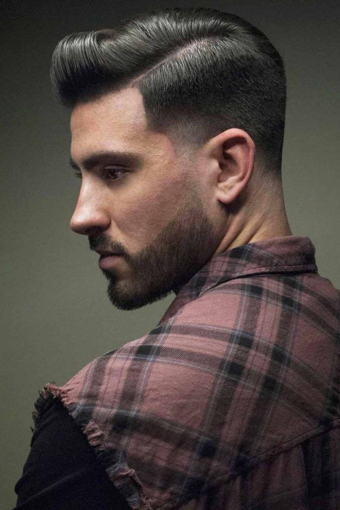 Classic haircut